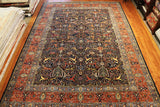 10x14 Hand Knotted Nooristan Area Rug