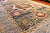 8x10 Hand Knotted Mamluk Area Rug