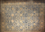 12x15 Hand Knotted Chobi Area Rug