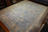 12x15 Hand Knotted Chobi Area Rug