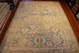 10x14 Hand Knotted Chobi Area Rug