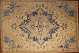 8x10 Hand Knotted Serapi Area Rug