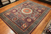 9x12 Hand Knotted Mamluk Area Rug