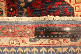 9x12 Hand Knotted Mamluk Area Rug