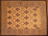 9x11 Hand Knotted Persian Tribal Area Rug