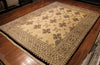 9x11 Hand Knotted Persian Tribal Area Rug