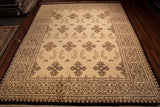 9x11 Hand Knotted Persian Tribal Area Rug