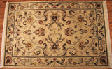 6x9 Hand Knotted Tibetan Area Rug