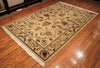 6x9 Hand Knotted Tibetan Area Rug