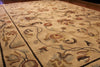 6x9 Hand Knotted Tibetan Area Rug