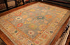 10x14 Hand Knotted Oushak Area Rug