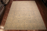 8x10 Hand Knotted Peshawar Area Rug