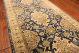 2'6x8 Hand Knotted Sultan Runner