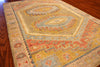 3x5 Hand Knotted Oushak Area Rug