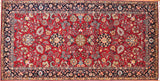 5x10 Hand Knotted Serapi Palace Runner