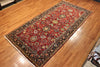 5x10 Hand Knotted Serapi Palace Runner