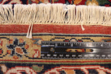 5x10 Hand Knotted Serapi Palace Runner