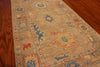 2x4 Hand Knotted Oushak Area Rug