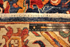 5x10 Hand Knotted Heriz Palace Runner