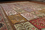 7x10 Hand Knotted Persian Area Rug