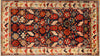 5x9 Hand knotted Aryana Area Rug