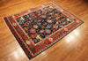 5x7 Hand Knotted Aryana Area Rug