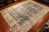 9x13 Hand Knotted Vintage Area Rug