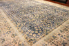 9x13 Hand Knotted Vintage Area Rug