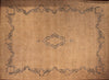 10x14 Hand Knotted Vintage Area Rug