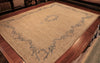 10x14 Hand Knotted Vintage Area Rug