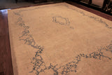 10x14 Hand Knotted Vintage Area Rug