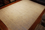 10x14 Hand Knotted Oushak Area Rug