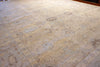 10x14 Hand Knotted Oushak Area Rug