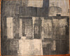 8x10 Hand Knotted Modern Area Rug