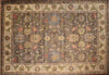 10x14 Hand Knotted Sultan Area Rug