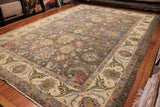 10x14 Hand Knotted Sultan Area Rug