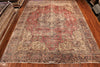 10x13 Hand Knotted Vintage Area Rug