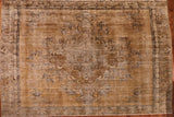 9x12 Hand Knotted Vintage Area Rug