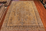 9x12 Hand Knotted Vintage Area Rug