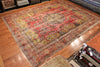 10x13 Hand Knotted Vintage Area Rug