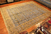 10x13 Hand Knotted Vintage Area Rug