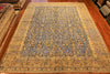 10x13 Hand Knotted Vintage Area Rug