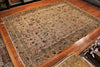 9x12 Hand Knotted Vintage Area Rug