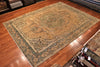 9x12 Hand Knotted Vintage Area Rug