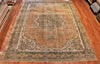 9x12 Hand Knotted Vintage Area Rug