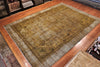 9x13 Hand Knotted Vintage Area Rug