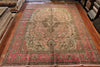 10x14 Hand Knotted Vintage Area Rug