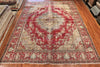 10x13 Hand Knotted Vintage Area Rug