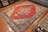 10x13 Hand Knotted Vintage Area Rug