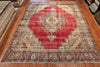 10x13 Hand Knotted Vintage Area Rug